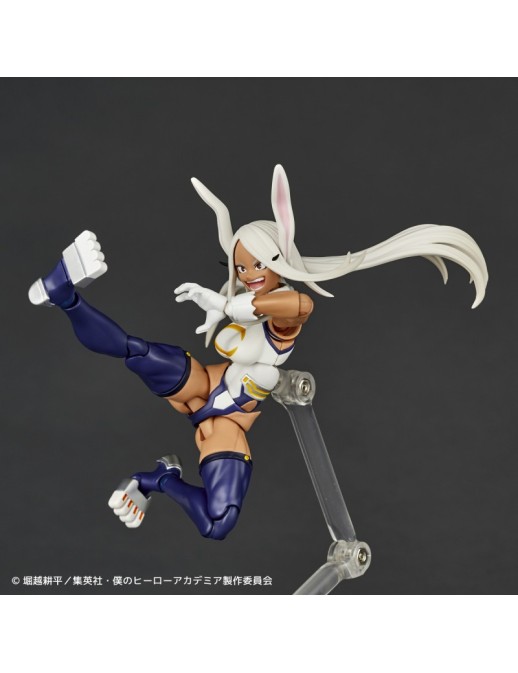 Kaiyodo Amazing Yamaguchi Revoltech No. 045 My Hero Academia Mirko