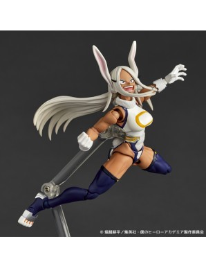 Kaiyodo Amazing Yamaguchi Revoltech No. 045 My Hero Academia Mirko