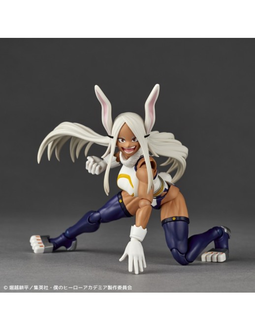 Kaiyodo Amazing Yamaguchi Revoltech No. 045 My Hero Academia Mirko