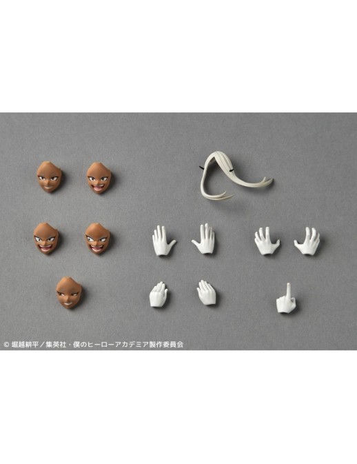 Kaiyodo Amazing Yamaguchi Revoltech No. 045 My Hero Academia Mirko