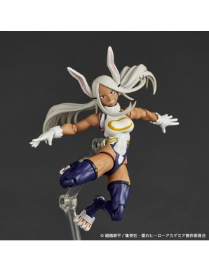 Kaiyodo Amazing Yamaguchi Revoltech No. 045 My Hero Academia Mirko