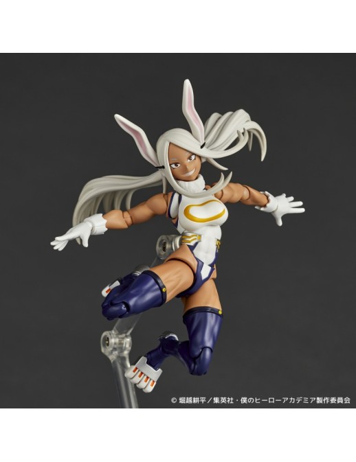 Kaiyodo Amazing Yamaguchi Revoltech No. 045 My Hero Academia Mirko