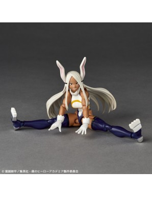 Kaiyodo Amazing Yamaguchi Revoltech No. 045 My Hero Academia Mirko