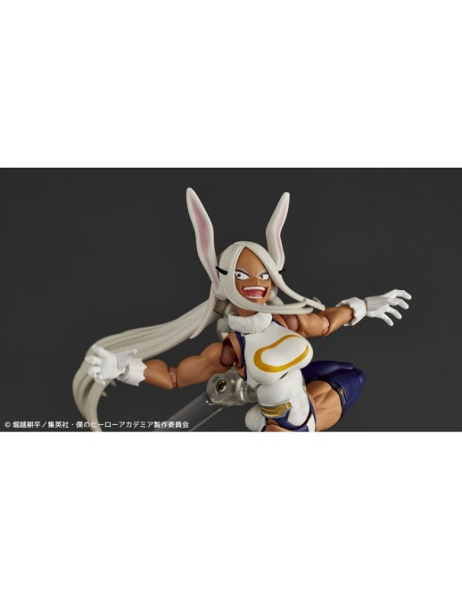 Kaiyodo Amazing Yamaguchi Revoltech No. 045 My Hero Academia Mirko