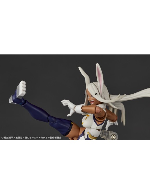 Kaiyodo Amazing Yamaguchi Revoltech No. 045 My Hero Academia Mirko