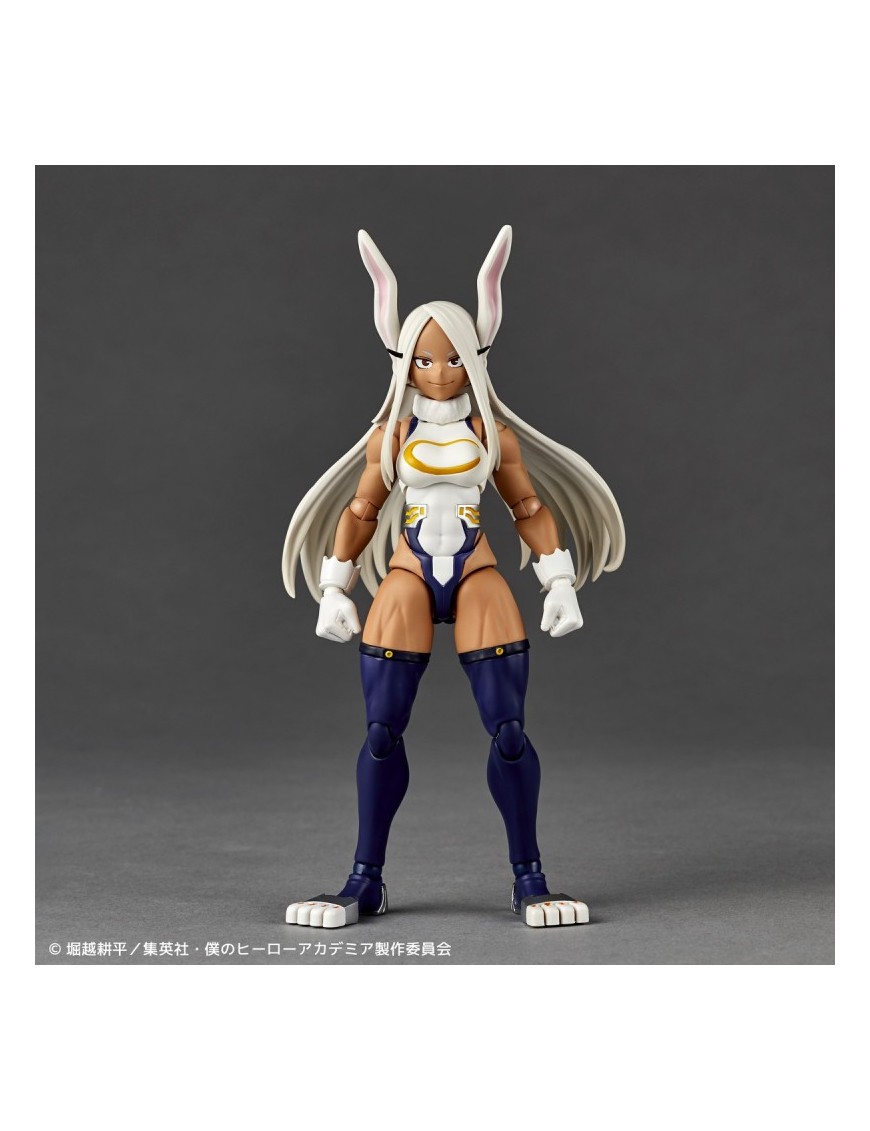 Kaiyodo Amazing Yamaguchi Revoltech No. 045 My Hero Academia Mirko Kaiyodo Amazing Yamaguchi Revoltech No. 045 My Hero Academia Mirko