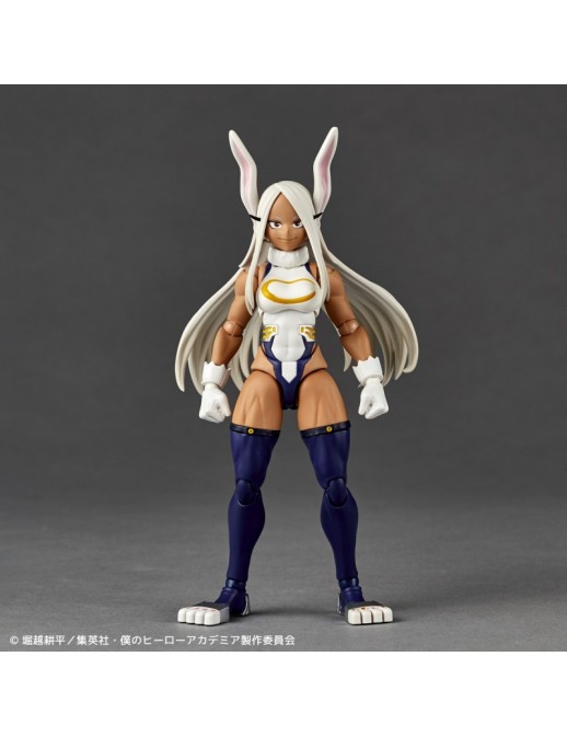 Kaiyodo Amazing Yamaguchi Revoltech No. 045 My Hero Academia Mirko