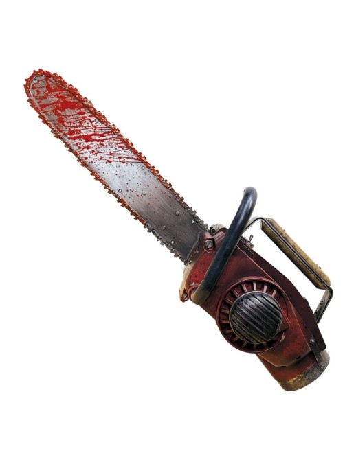 Syndicate Collectibles Army of Darkness Ash's Chainsaw Electronic Prop Replica