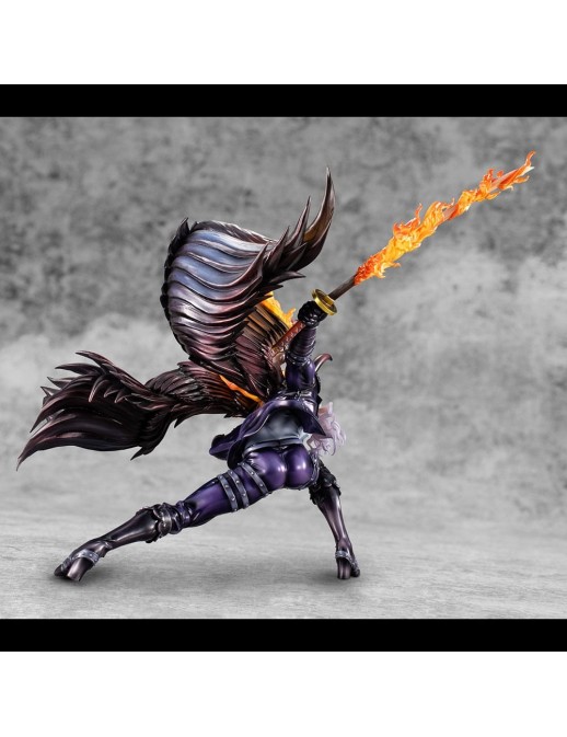 Megahouse P.O.P. Portrait of Pirates One Piece WA-Maximum King MegaTrea Exclusive