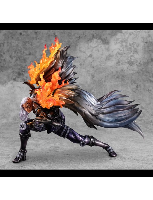 Megahouse P.O.P. Portrait of Pirates One Piece WA-Maximum King MegaTrea Exclusive