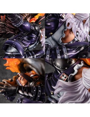 Megahouse P.O.P. Portrait of Pirates One Piece WA-Maximum King MegaTrea Exclusive