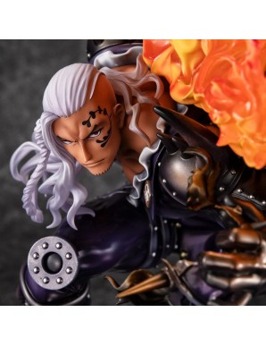 Megahouse P.O.P. Portrait of Pirates One Piece WA-Maximum King MegaTrea Exclusive