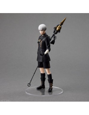 Square Enix FORM-ISM NieR:Automata 9S YoRHa No.9 Type S Goggles Off Version
