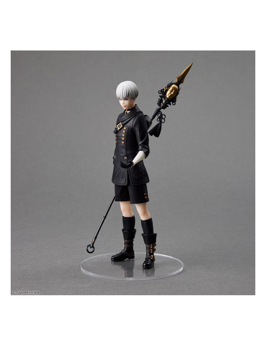Square Enix FORM-ISM NieR:Automata 9S YoRHa No.9 Type S Goggles Off Version Square Enix FORM-ISM NieR:Automata 9S YoRHa No.9 Type S Goggles Off Version