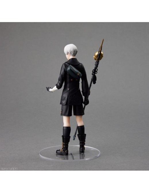 Square Enix FORM-ISM NieR:Automata 9S YoRHa No.9 Type S Goggles Off Version