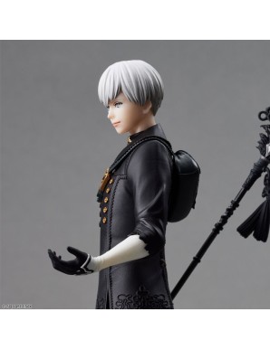 Square Enix FORM-ISM NieR:Automata 9S YoRHa No.9 Type S Goggles Off Version