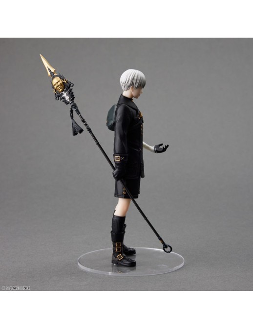 Square Enix FORM-ISM NieR:Automata 9S YoRHa No.9 Type S Goggles Off Version