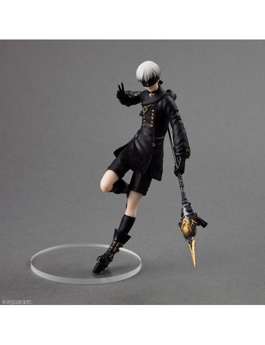 Square Enix FORM-ISM NieR:Automata 9S YoRHa No.9 Type S