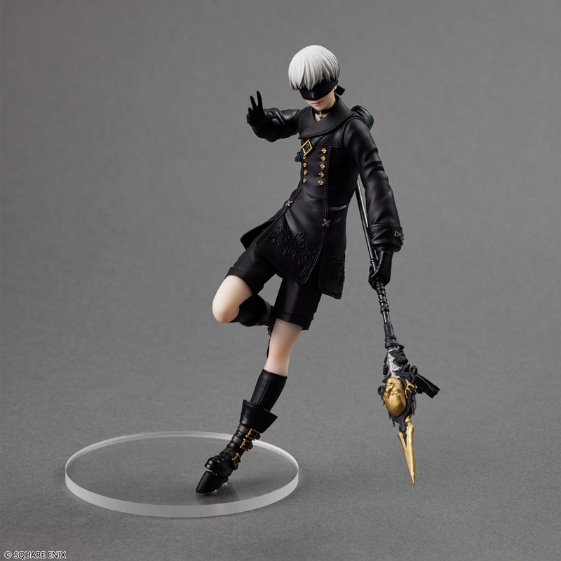 SQUARE ENIX FORM-ISM NIER:AUTOMATA 9S YORHA NO.9 TYPE S