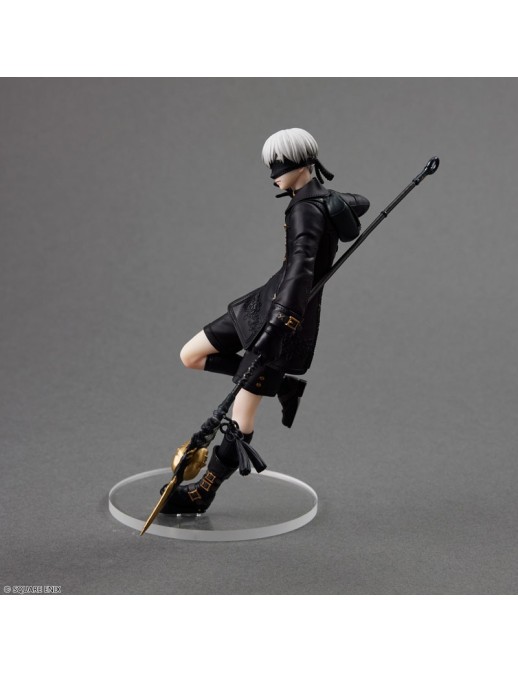 Square Enix FORM-ISM NieR:Automata 9S YoRHa No.9 Type S