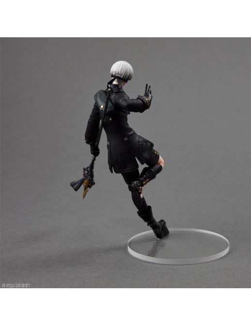 Square Enix FORM-ISM NieR:Automata 9S YoRHa No.9 Type S