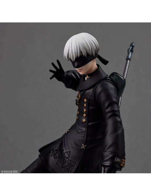 Square Enix FORM-ISM NieR:Automata 9S YoRHa No.9 Type S