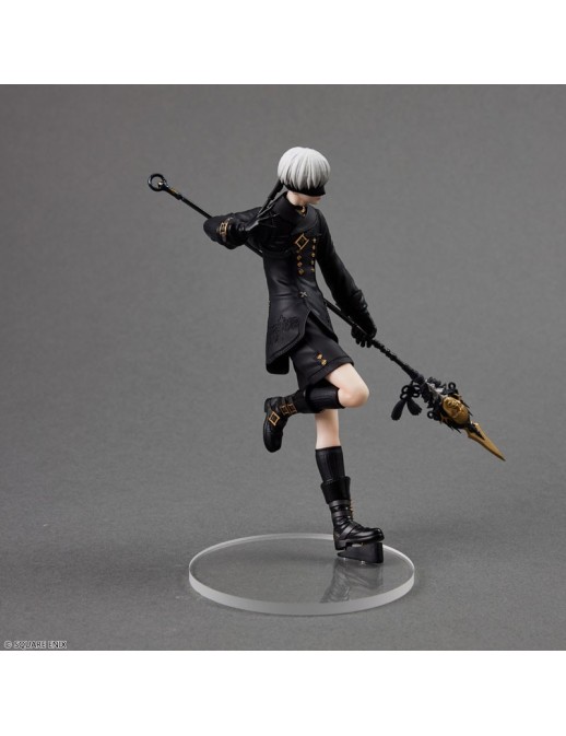 Square Enix FORM-ISM NieR:Automata 9S YoRHa No.9 Type S