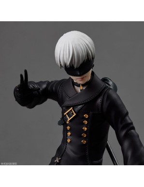 Square Enix FORM-ISM NieR:Automata 9S YoRHa No.9 Type S