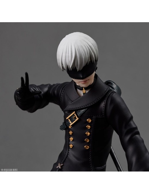 Square Enix FORM-ISM NieR:Automata 9S YoRHa No.9 Type S