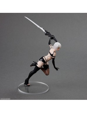 Square Enix FORM-ISM NieR:Automata A2 YoRHa Model A No. 2 Short Hair Version
