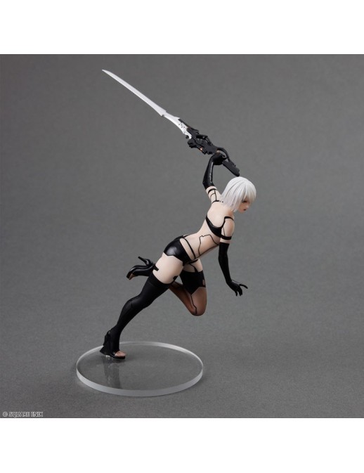Square Enix FORM-ISM NieR:Automata A2 YoRHa Model A No. 2 Short Hair Version