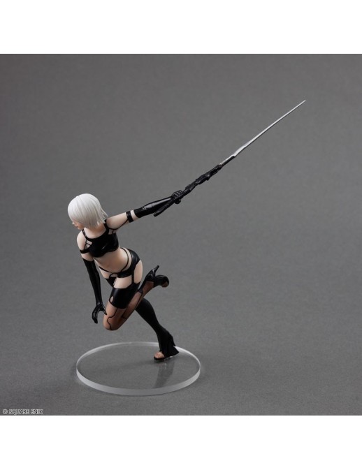 Square Enix FORM-ISM NieR:Automata A2 YoRHa Model A No. 2 Short Hair Version