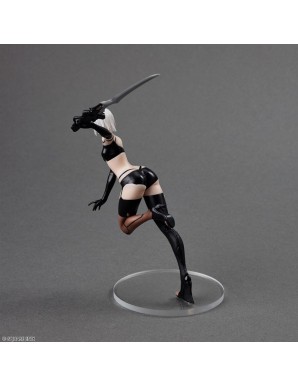 Square Enix FORM-ISM NieR:Automata A2 YoRHa Model A No. 2 Short Hair Version