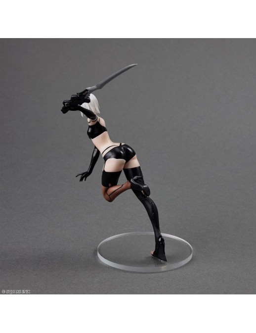 Square Enix FORM-ISM NieR:Automata A2 YoRHa Model A No. 2 Short Hair Version