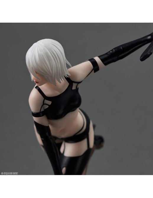 Square Enix FORM-ISM NieR:Automata A2 YoRHa Model A No. 2 Short Hair Version