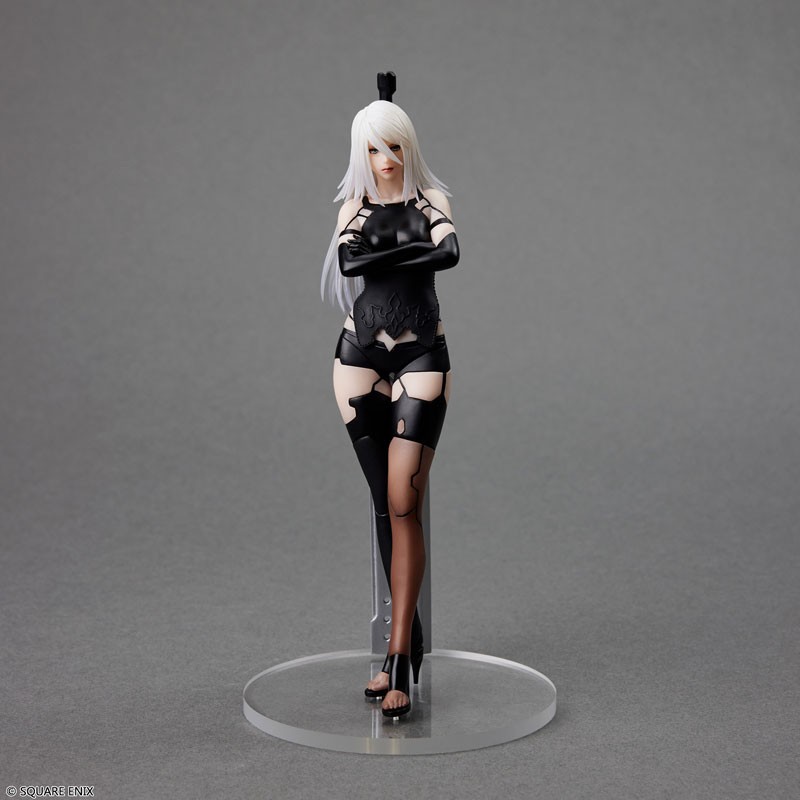 SQUARE ENIX FORM-ISM NIER:AUTOMATA A2 YORHA MODEL A NO. 2