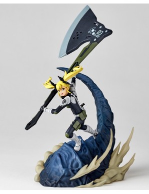 Kaiyodo Kaiju No. 8 Kikoru Shinomiya