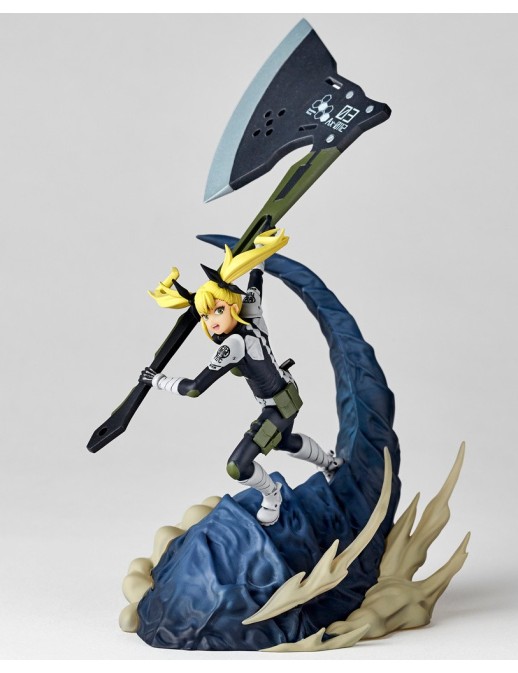 Kaiyodo Kaiju No. 8 Kikoru Shinomiya