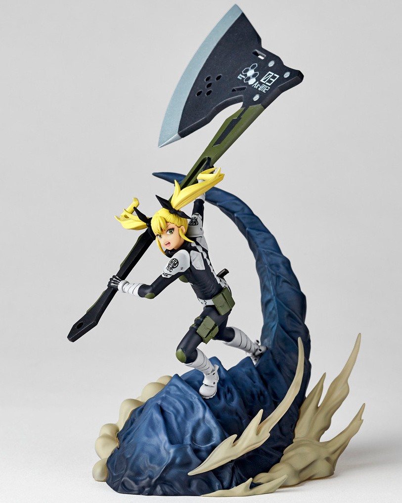 KAIYODO KAIJU NO. 8 KIKORU SHINOMIYA