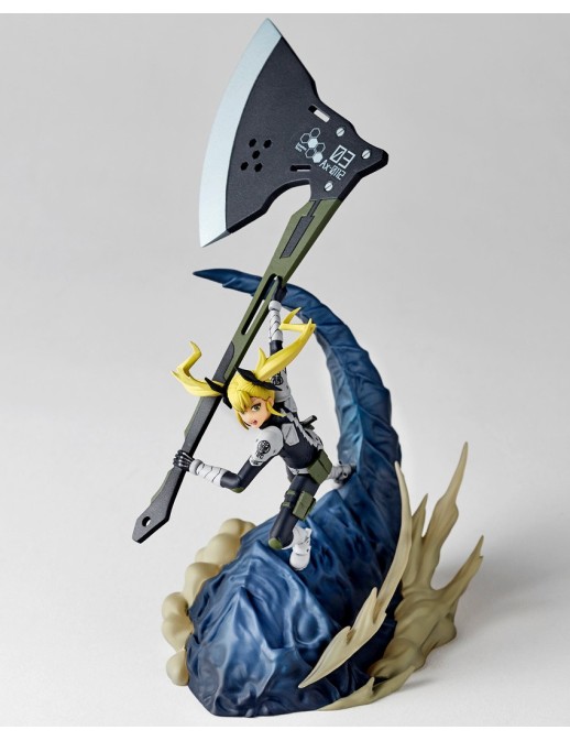 Kaiyodo Kaiju No. 8 Kikoru Shinomiya
