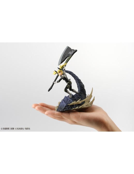 Kaiyodo Kaiju No. 8 Kikoru Shinomiya