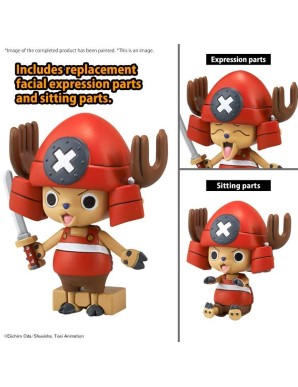 Bandai One Piece Chopper Robo 03 Chopper Submarine & 05 Chopper Crane