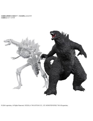 Bandai Godzilla x Kong: The New Empire Godzilla