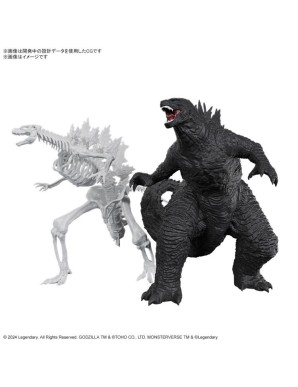 Bandai Godzilla x Kong: The...