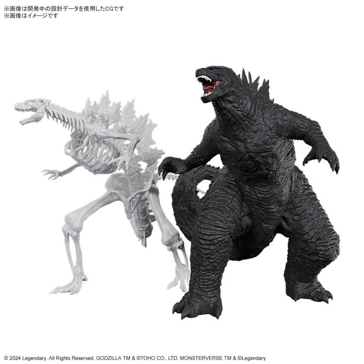 BANDAI GODZILLA X KONG: THE NEW EMPIRE GODZILLA