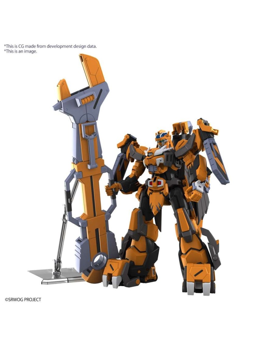 Bandai High Grade HG 1/144 Super Robot Wars Gunleon Bandai High Grade HG 1/144 Super Robot Wars Gunleon