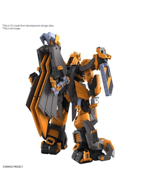 Bandai High Grade HG 1/144 Super Robot Wars Gunleon