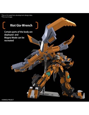 Bandai High Grade HG 1/144 Super Robot Wars Gunleon