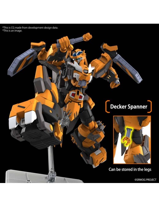 Bandai High Grade HG 1/144 Super Robot Wars Gunleon