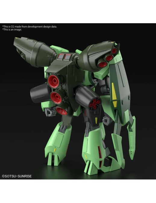Bandai High Grade HGUC 1/144 Mobile Suit Gundam PMX-002 Bolinoak Sammahn